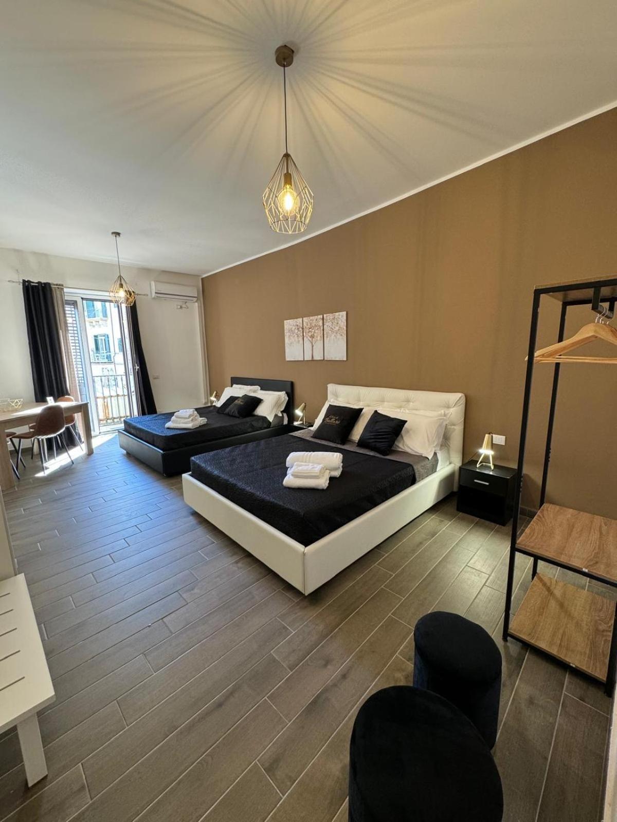 Ballaro Suite Apartment 巴勒莫 外观 照片