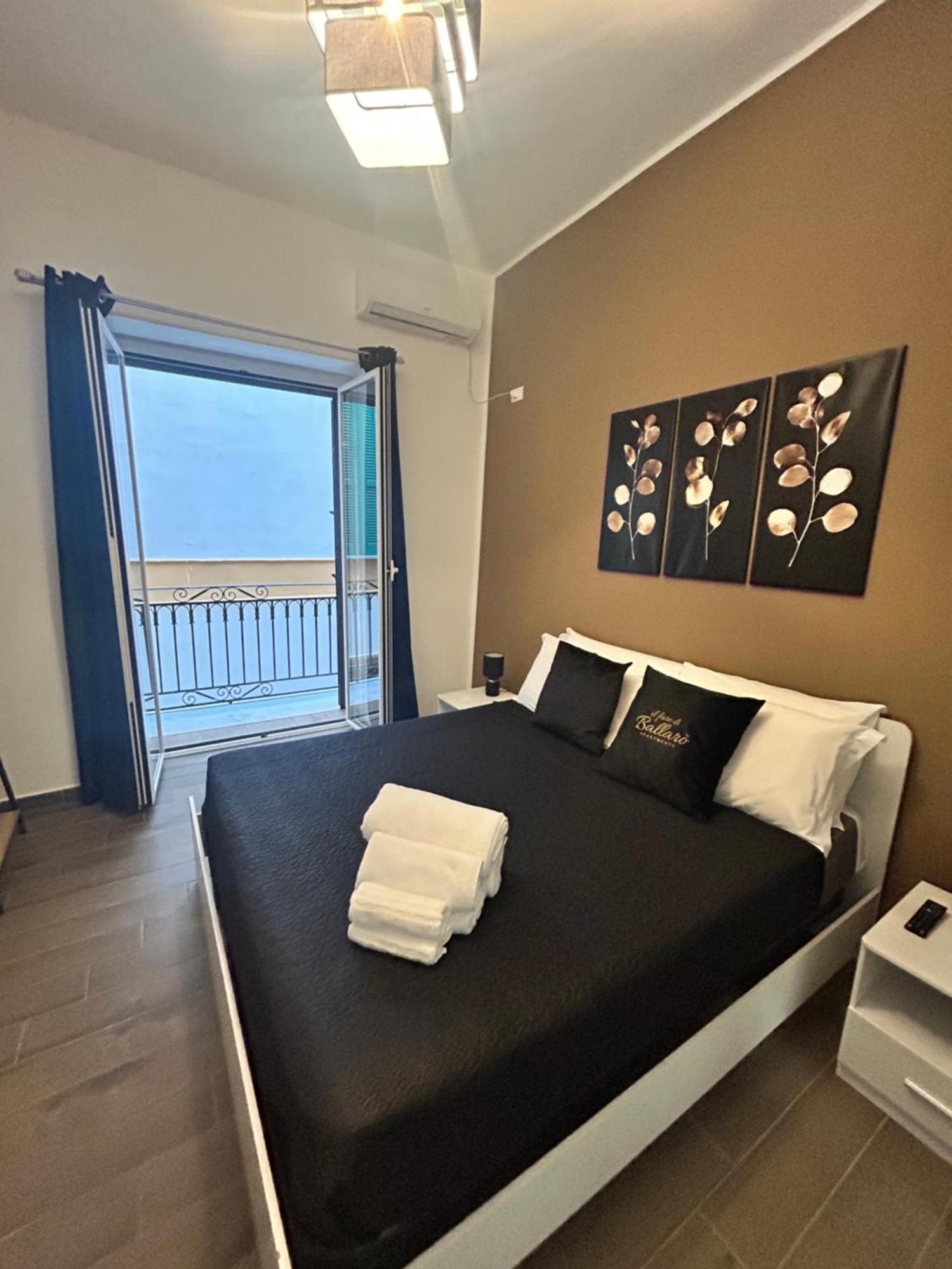 Ballaro Suite Apartment 巴勒莫 外观 照片
