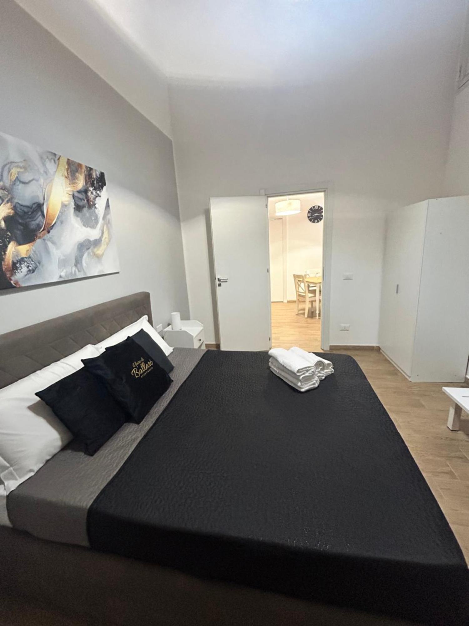 Ballaro Suite Apartment 巴勒莫 外观 照片